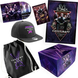 CueStack feat. David Hasselhoff - 'Through the Night' EP Box Set