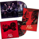 ALBUM SET + AUTOGRAPH CARD