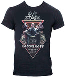 CueStack feat. David Hasselhoff - 'Through the Night' ULTIMATE Box Set with original Signatures from CueStack